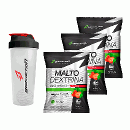 Maltodextrina (1kg) - 3 unidades - coq