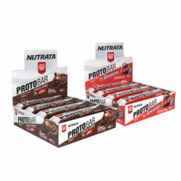 ProtoBar Whey (Display c/8 unid - 70g) - 2 Caixas