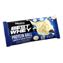 Best Whey Protein Ball (50g)