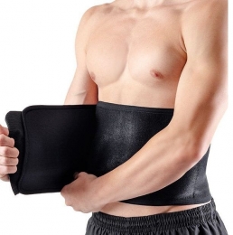 CINTA ABDOMINAL 130CM X 25CM - 130CM x 25CM