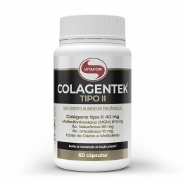 Colagentek II - 60 cap - Vitafor (1)