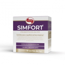 SIMFORT 10 SACHÊS VITAFOR