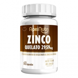 Suplemento Mineral de Zinco